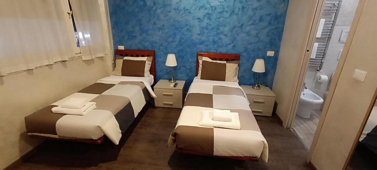 No Stress Affittacamere Roma Habitación foto