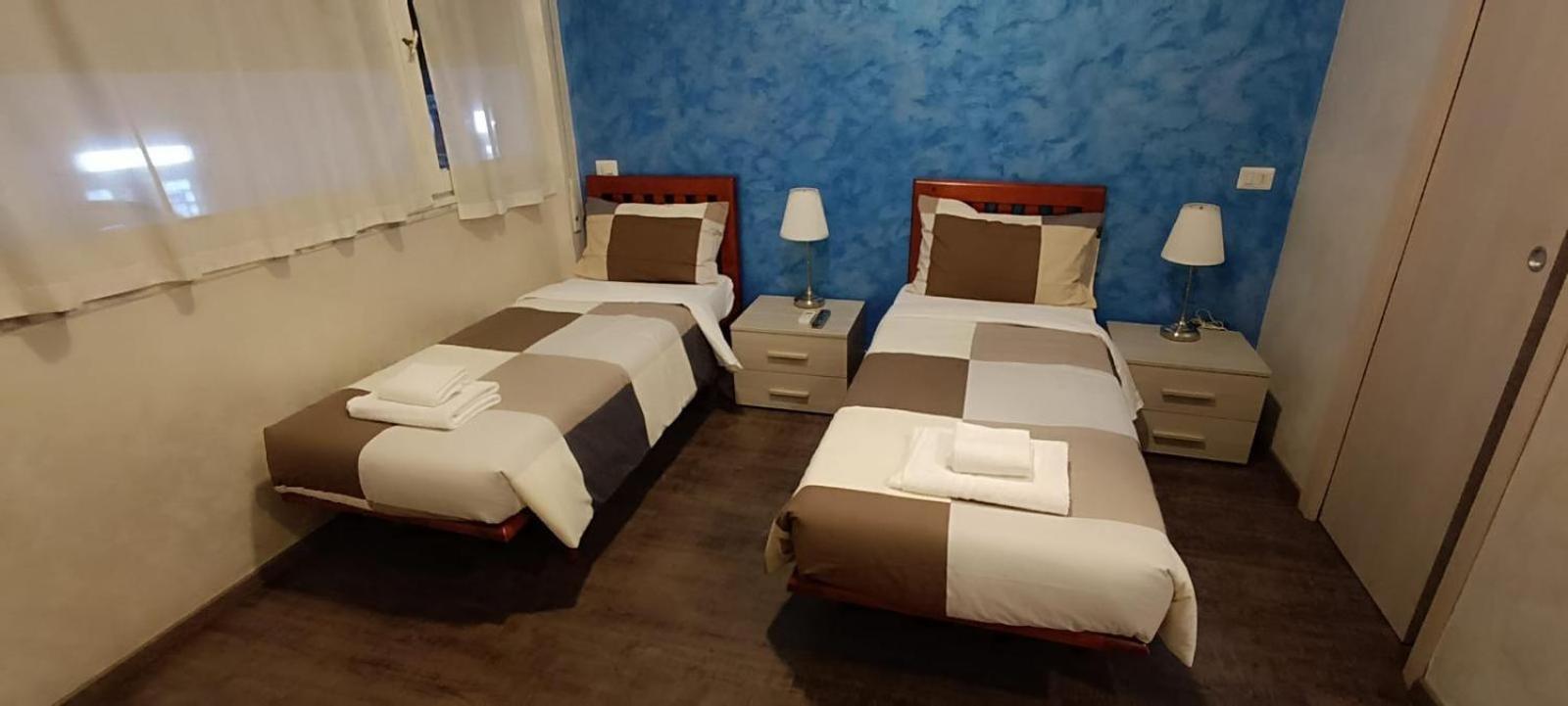 No Stress Affittacamere Roma Habitación foto