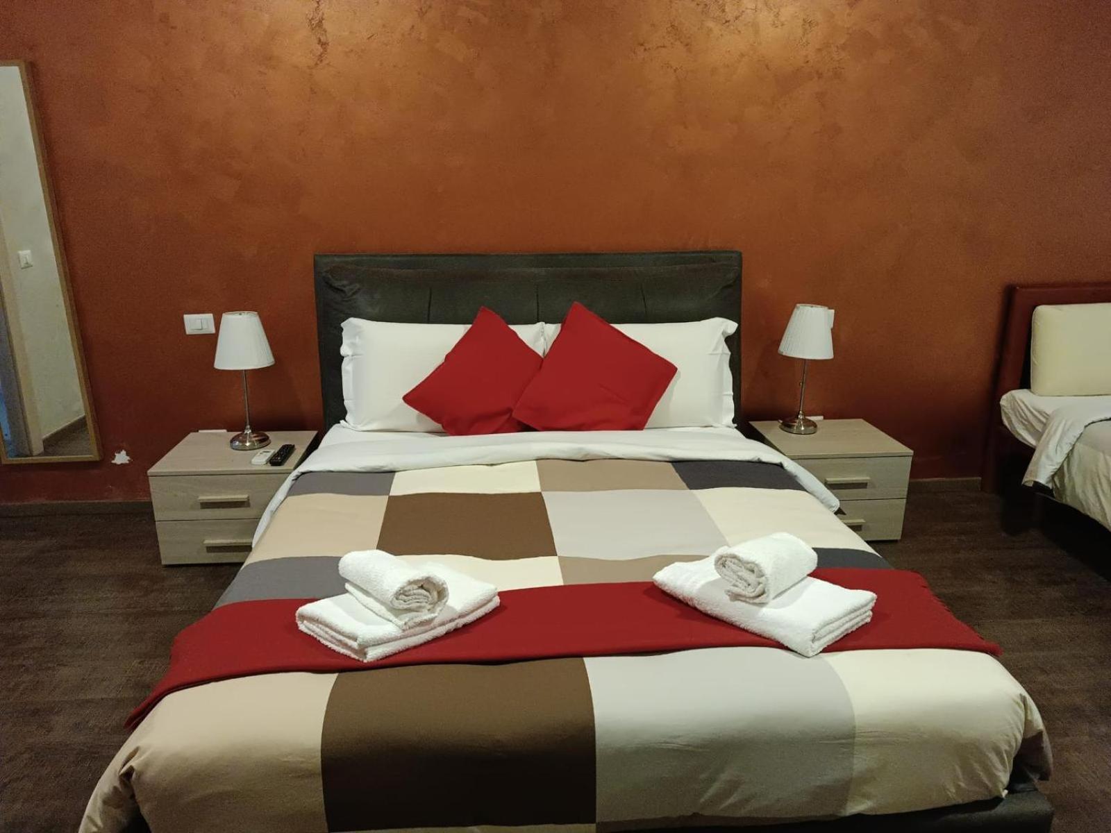No Stress Affittacamere Roma Habitación foto