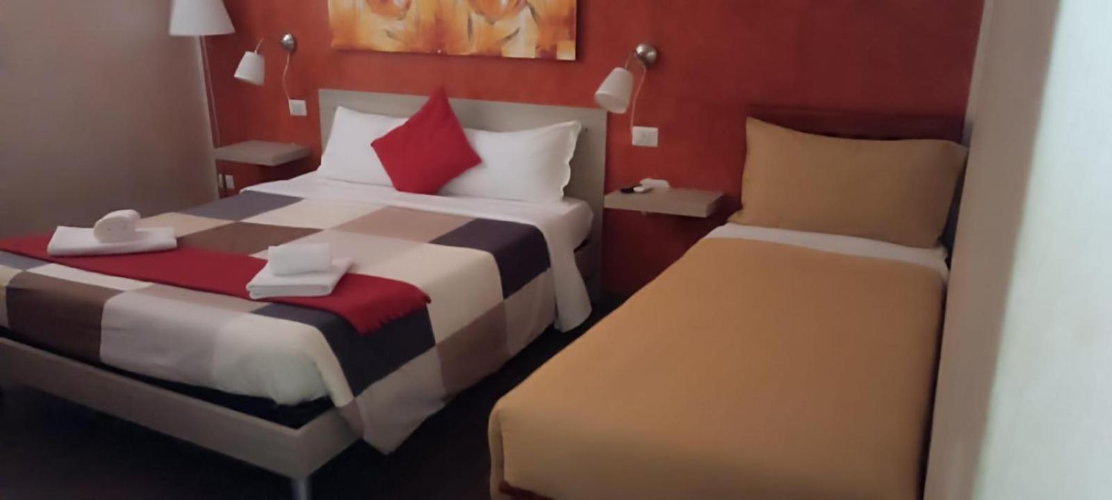 No Stress Affittacamere Roma Habitación foto